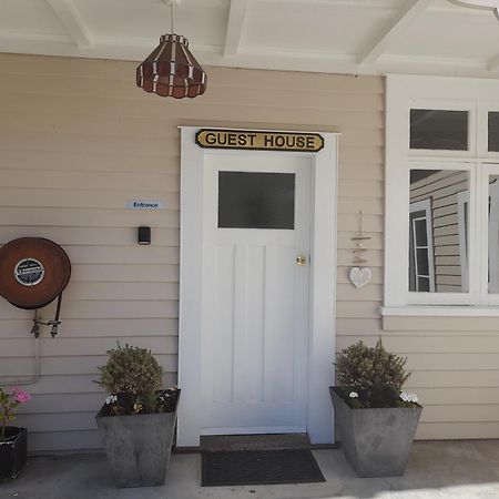 Ferienwohnung The White House Taihape Exterior foto