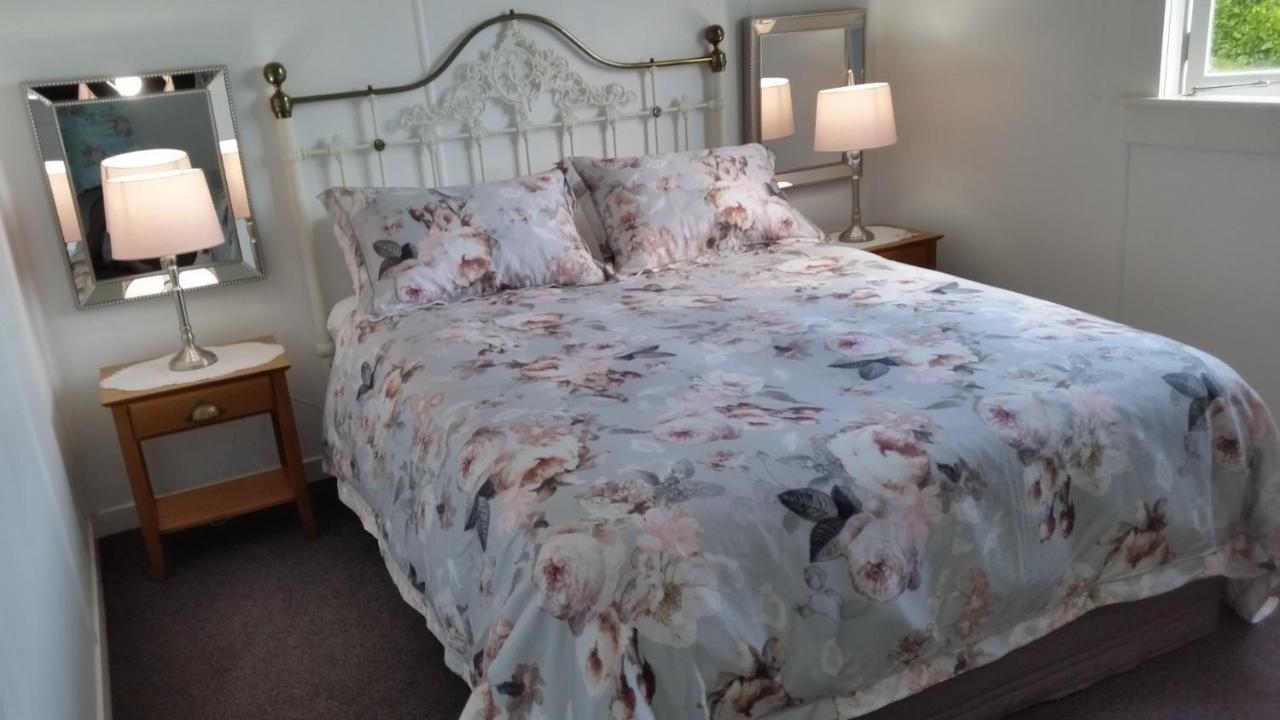 Ferienwohnung The White House Taihape Exterior foto