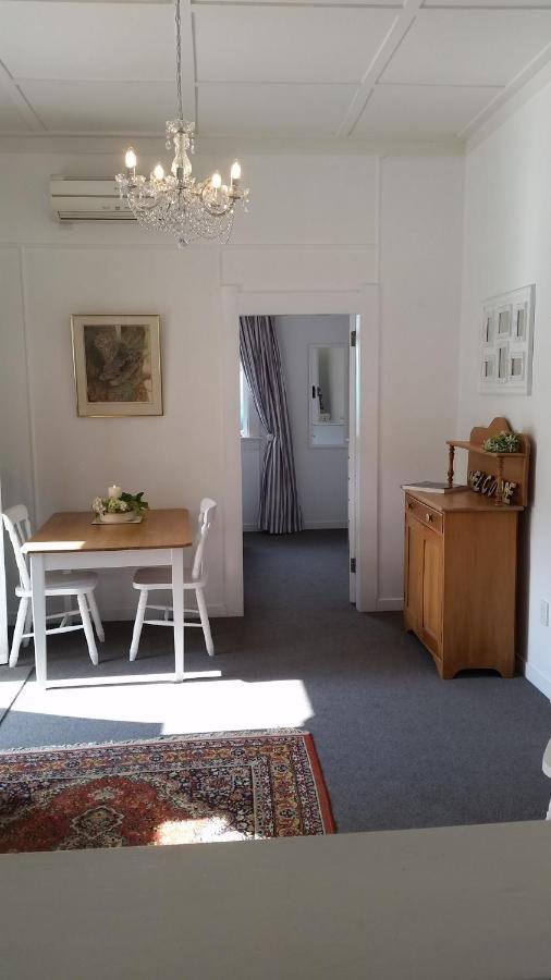 Ferienwohnung The White House Taihape Exterior foto