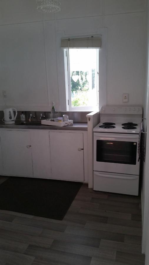 Ferienwohnung The White House Taihape Exterior foto