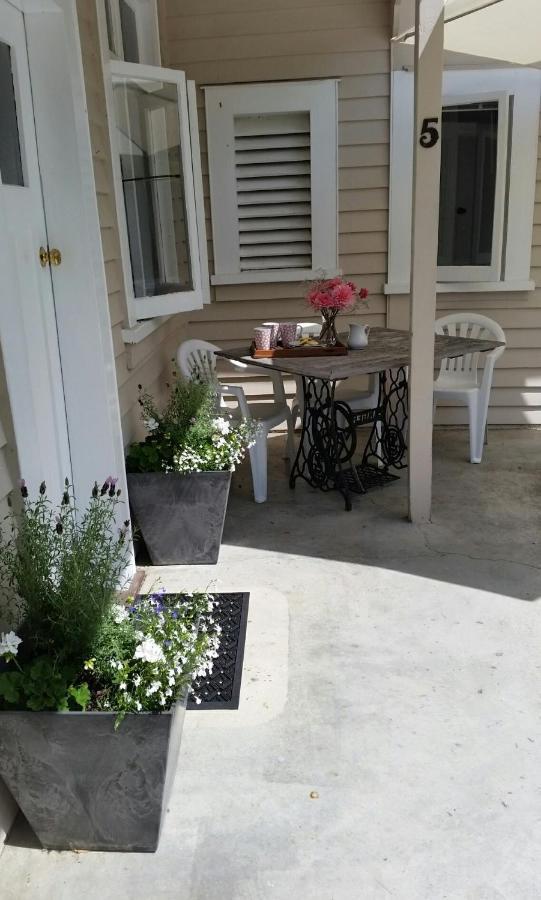 Ferienwohnung The White House Taihape Exterior foto