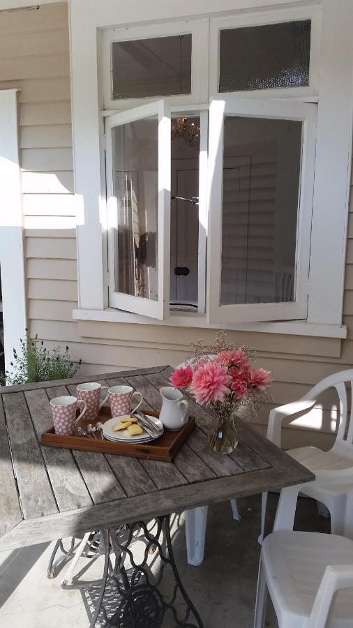 Ferienwohnung The White House Taihape Exterior foto