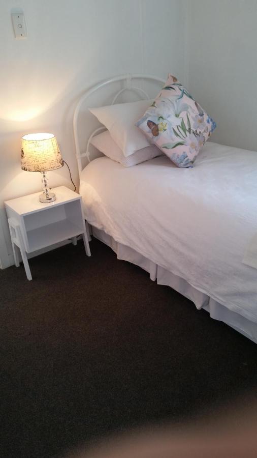 Ferienwohnung The White House Taihape Exterior foto