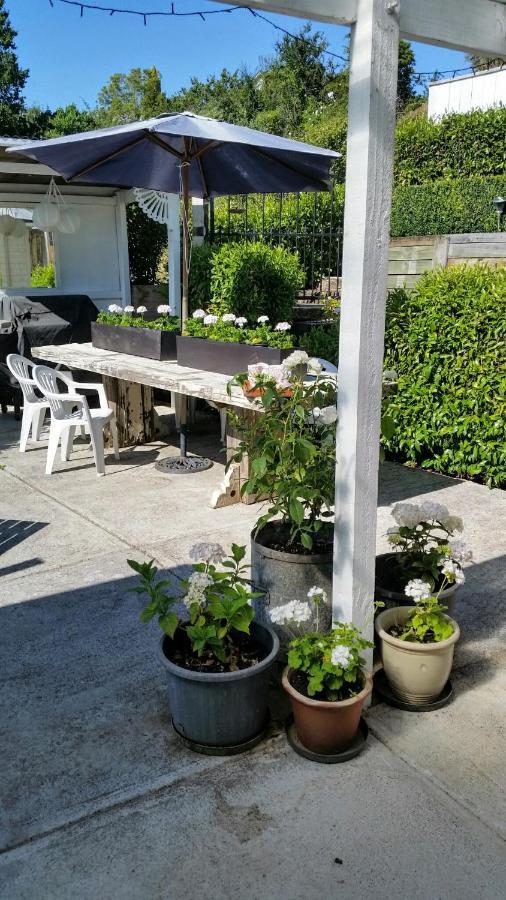 Ferienwohnung The White House Taihape Exterior foto