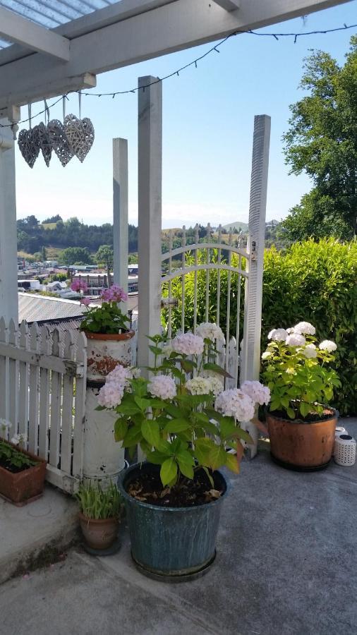 Ferienwohnung The White House Taihape Exterior foto