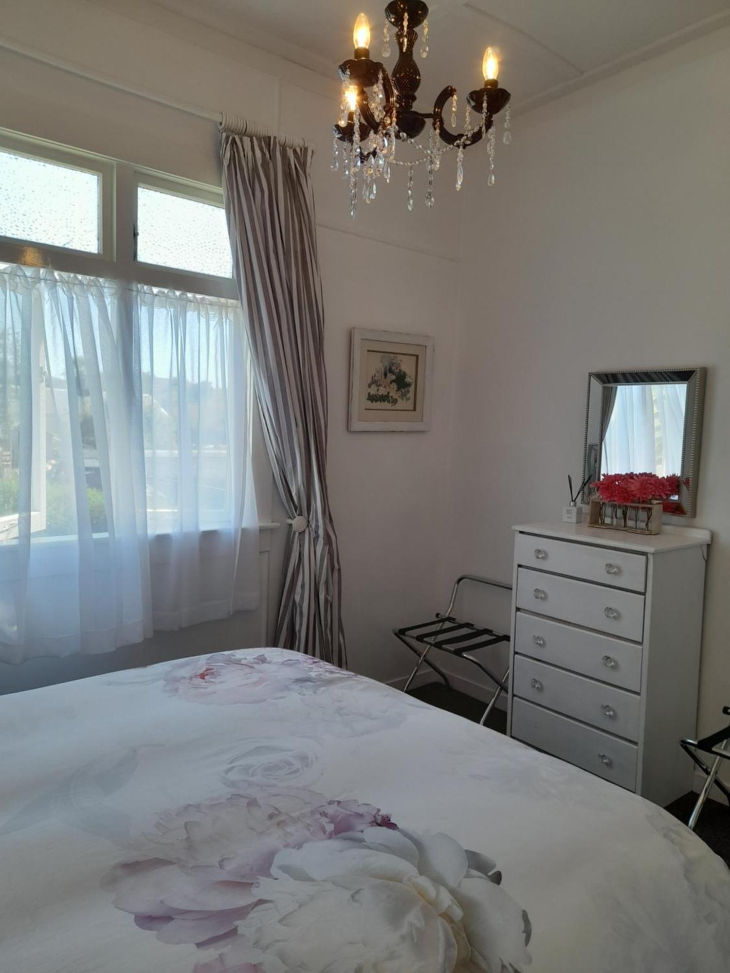 Ferienwohnung The White House Taihape Exterior foto
