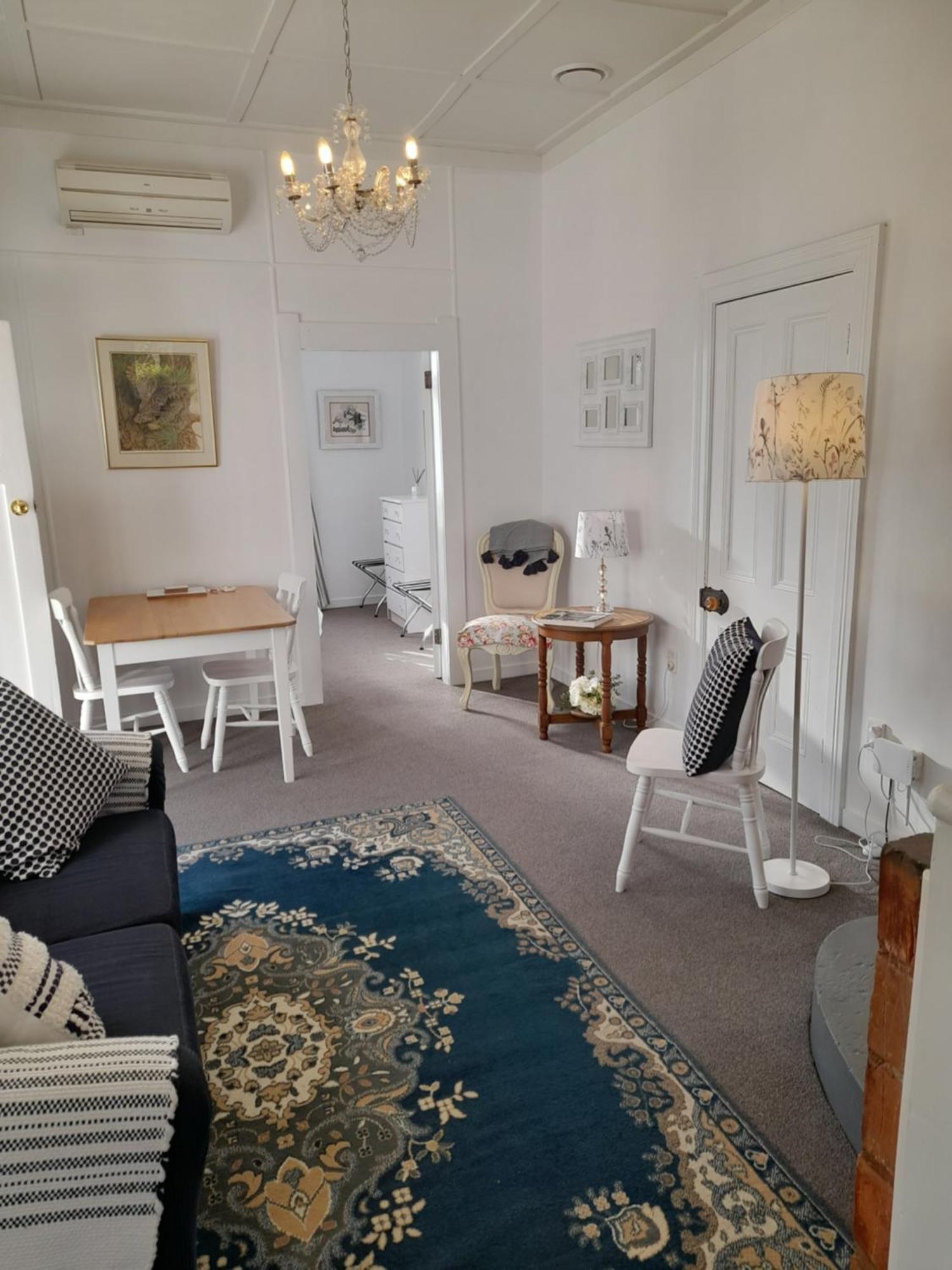 Ferienwohnung The White House Taihape Exterior foto