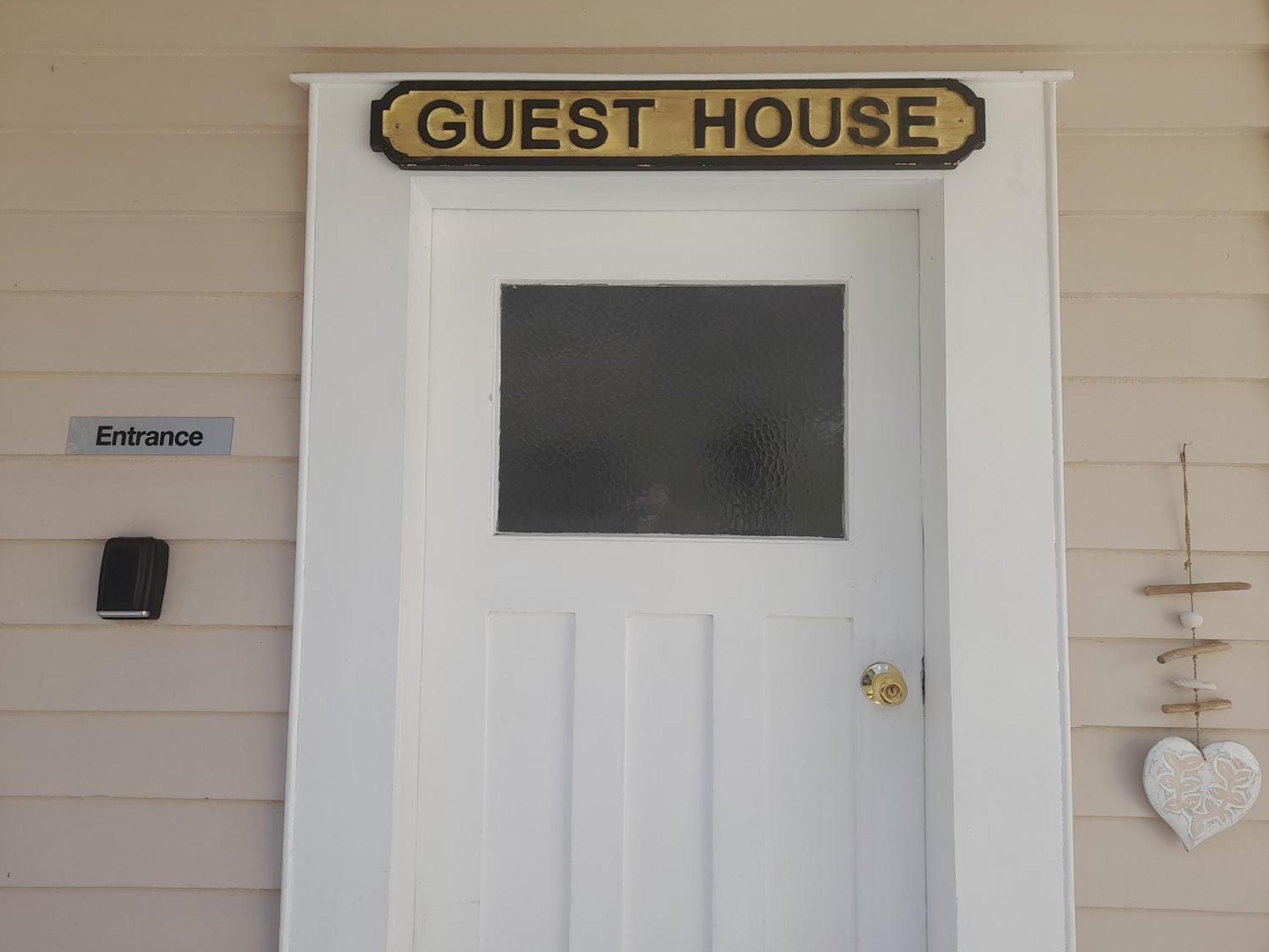 Ferienwohnung The White House Taihape Exterior foto