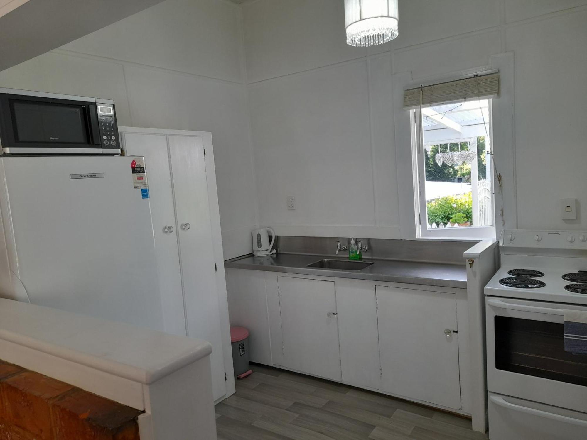 Ferienwohnung The White House Taihape Exterior foto